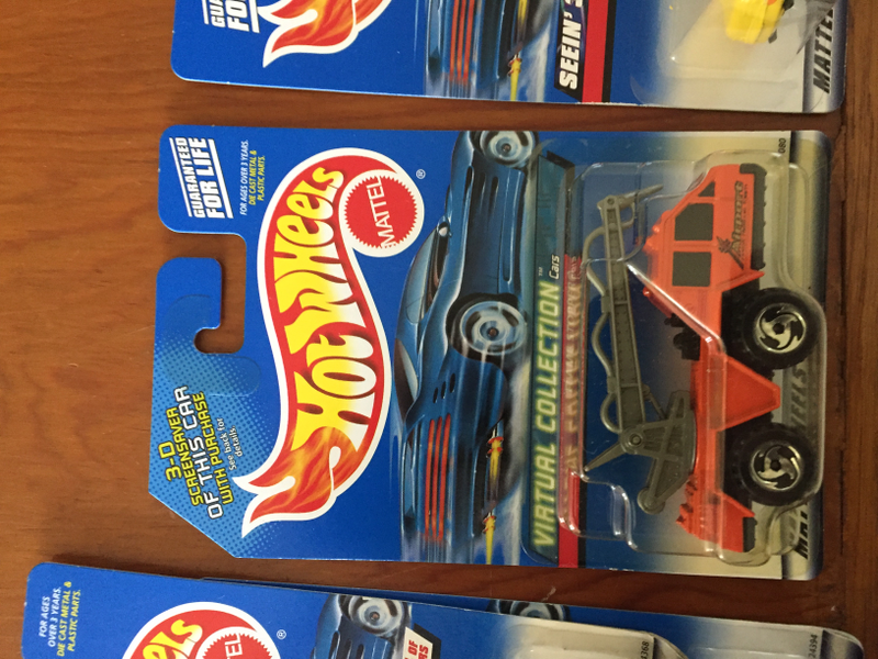 Illustration for article titled Enormous Die-Cast Collection - Box 54 - Energizer HW